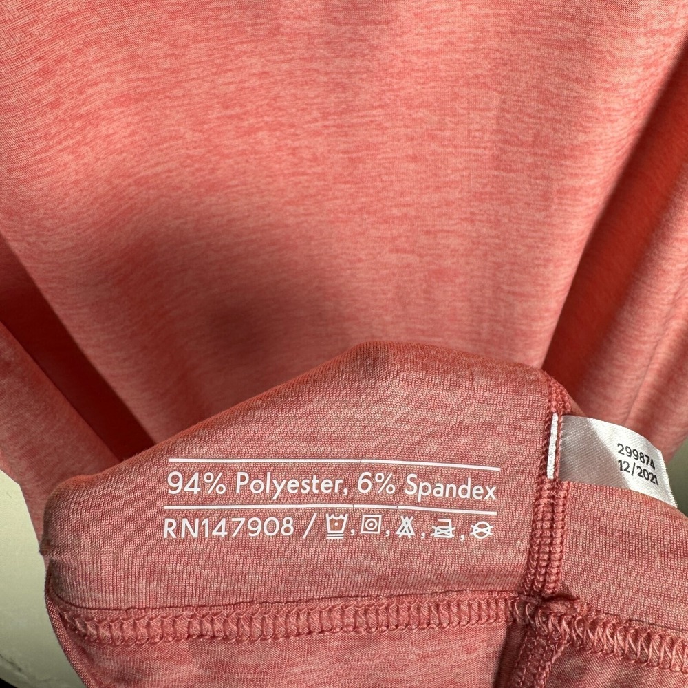 Outdoor Voices  Cloudknit Tank Top Nectarine Lightweight Stretch Men Small - Picture 10 of 10